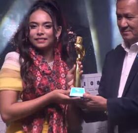 गंगा सोनामले जितिन् ‘नेपाल आइडल सिजन–६’को उपाधि