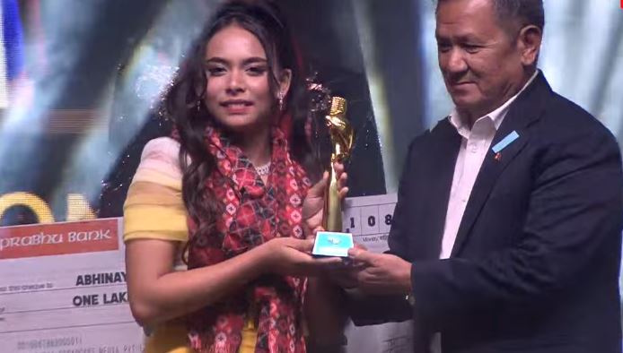 गंगा सोनामले जितिन् ‘नेपाल आइडल सिजन–६’को उपाधि