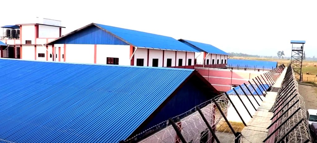 बाँकेको बाल सुधारगृहमा झडप हुँदा ५ जनाको मृत्यु