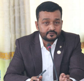 खानेपानीमन्त्री यादवले दिए राजीनामा