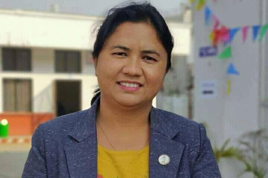 जेनजीले अभिमत प्रकट गर्नु असाध्यै सकारात्मक छ : एमाले नेता खड्का