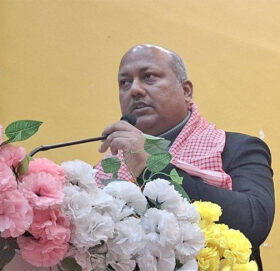 मधेसका मुख्यमन्त्री सतिशकुमार सिंहले दिए राजीनामा