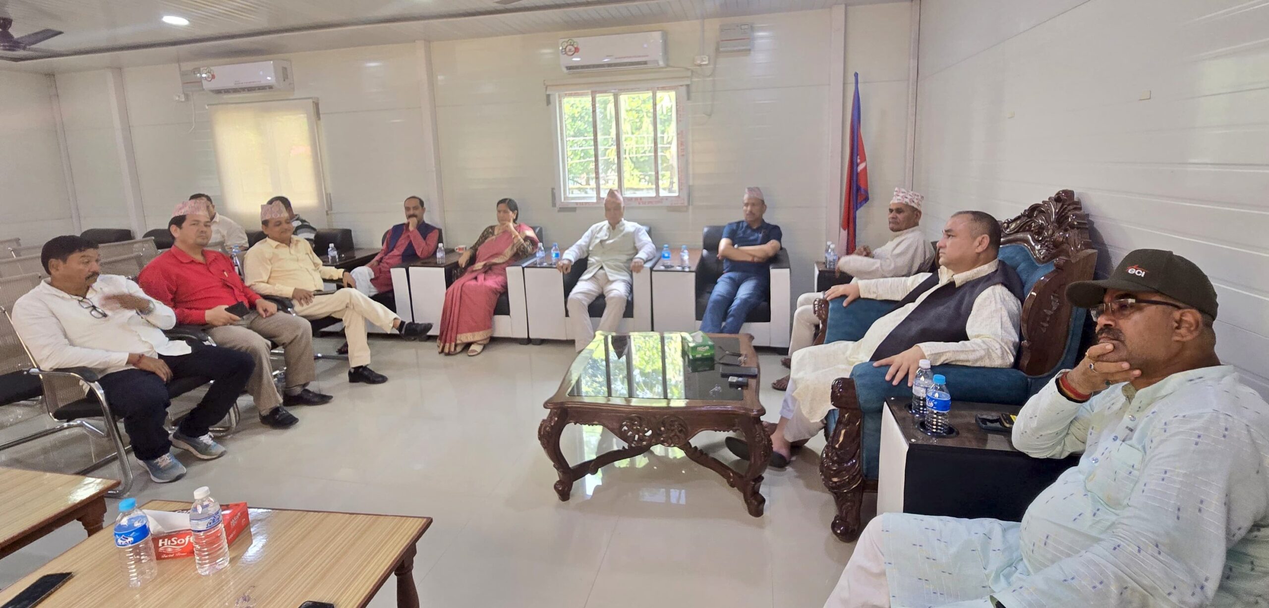 सुदूरपश्चिम कांग्रेसले भन्यो- विशेष महाधिवेशन र हस्ताक्षर संकलनका नाममा भ्रम नछरौं