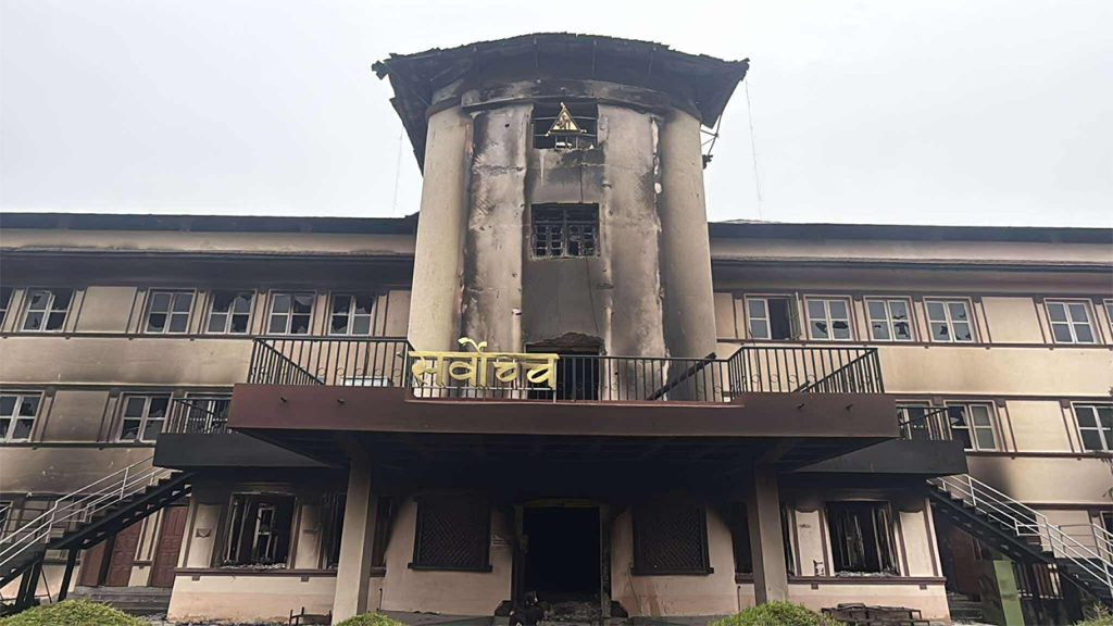 प्रतिनिधिसभा विघटनविरुद्धका रिटमा आज सुनुवाइ