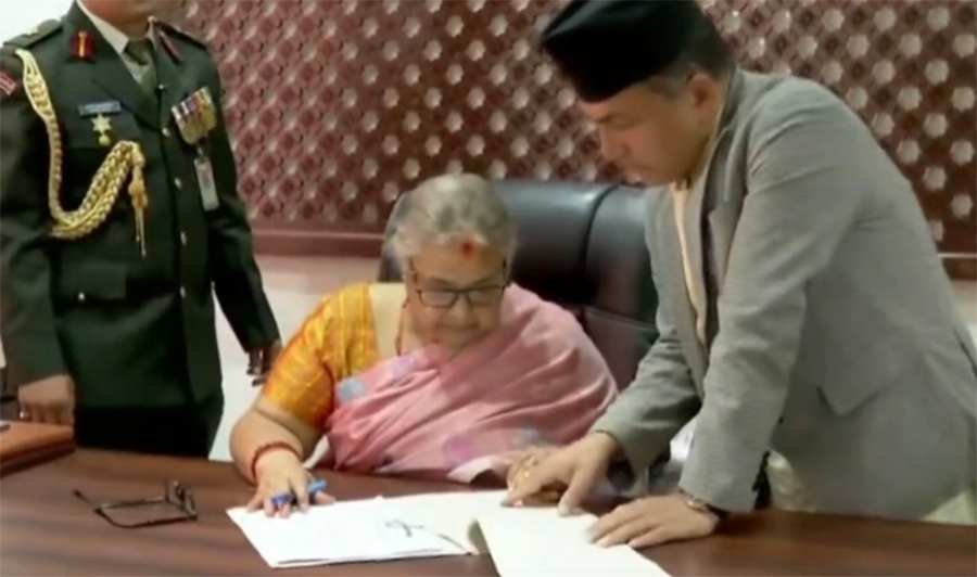 प्रधानमन्त्री कार्कीले आज राष्ट्रका नाममा सम्बोधन गर्ने