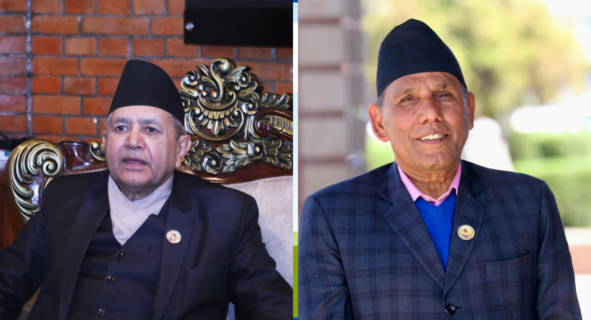 सभामुख र राष्ट्रिय सभा अध्यक्षको अपिल : संविधानवादबाट बाहिर जानुहुँदैन