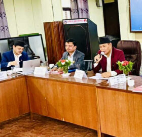 देशभरका पालिकामा स्थानीय युवा परिषद् गठन गर्न अनुरोध गर्ने