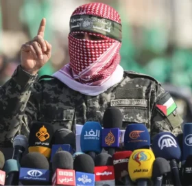 हमास प्रवक्ता अबु ओबेदिया मारिएको इजरायलको दाबी