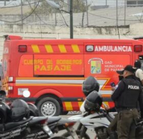 इक्वेडरमा कैदीको झडप : १४ जनाको मृत्यु