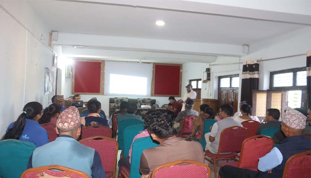 बडीमालिकामा बालबालिकाका लागि सार्वजनिक वित्त र नागरिक सहभागीता नीति सम्बन्धी छलफल