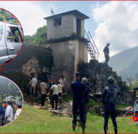 बाजुरा कारागार सुरक्षाकर्मीको नियन्त्रणमा, संयम अपनाउन आग्रह