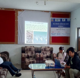 बडीमालिकामा विपद् संवेदनशील सामाजिक सुरक्षा सम्बन्धी अभिमुखीकरण