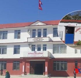 स्वामीकार्तिक खापर र बुढीनन्दाले दियो आज शोक बिदा