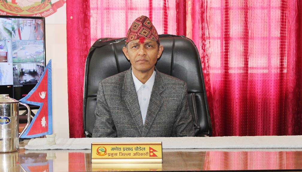 राति ९ बजेपछि देउसीभैलो नखेल्न जिल्ला प्रशासन कार्यालय बाजुराको आग्रह