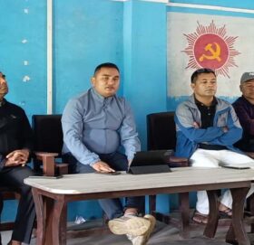 संविधान दिवस मनाउन एमाले बाजुराको भव्य तयारी