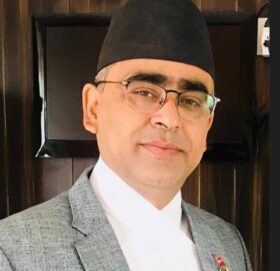 ओलीसहितलाई एमाले काठमाडौंका अध्यक्षको म्यासेज : विद्यालाई पाखा लगाए मिसन ०८४ सपना मात्रै