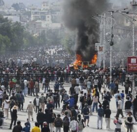 जेन‍-जी आन्दोलनमा मृत्यु भएका ७६ मध्ये २२ प्रदर्शनकारी: नेपाली सेना