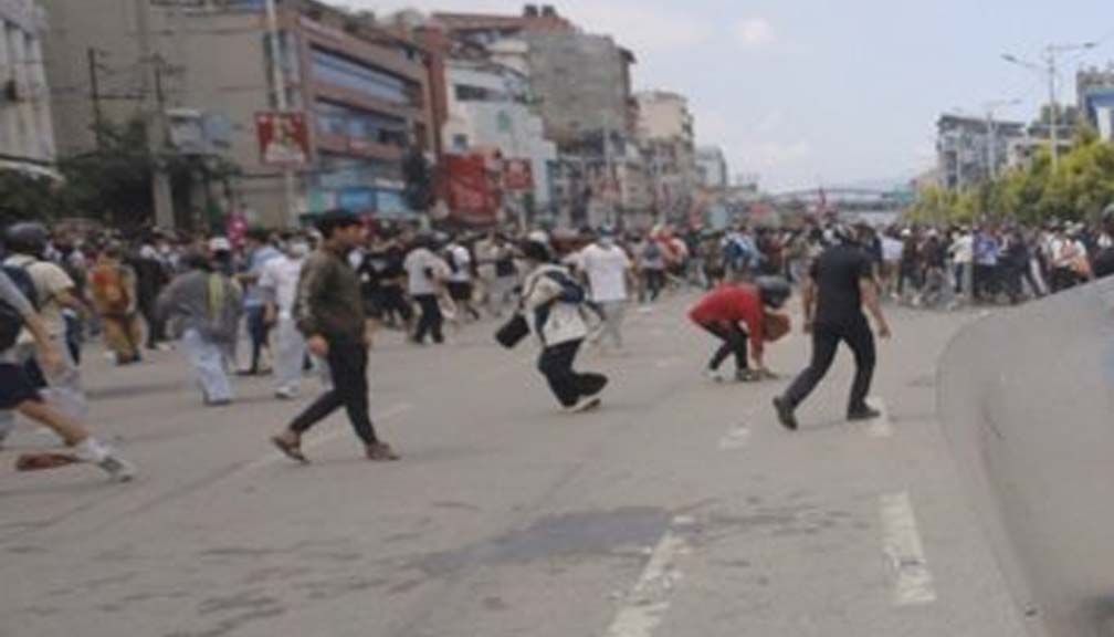 जेनजी आन्दोलन: काहुरास्ट नेपालद्वारा सरकारलाई ध्यानाकर्षण