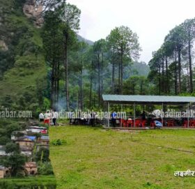 पिकनिक हब बन्दै घागर