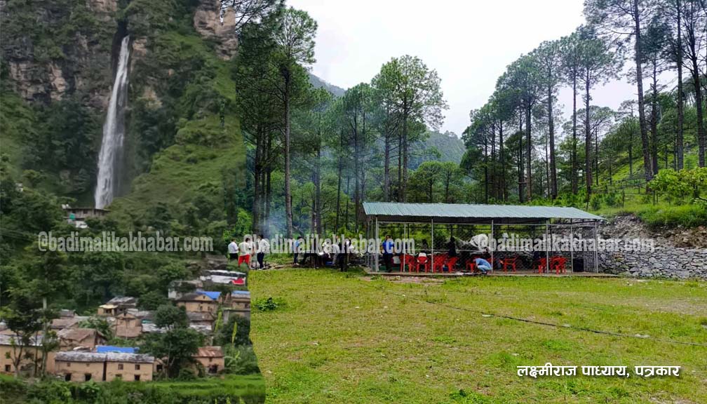 पिकनिक हब बन्दै घागर