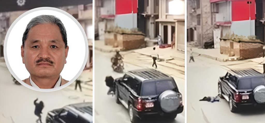 मन्त्रीले घाइते बालिकाको उपचार खर्च र २५ हजार क्षतिपूर्ति दिए, चालक रिहा