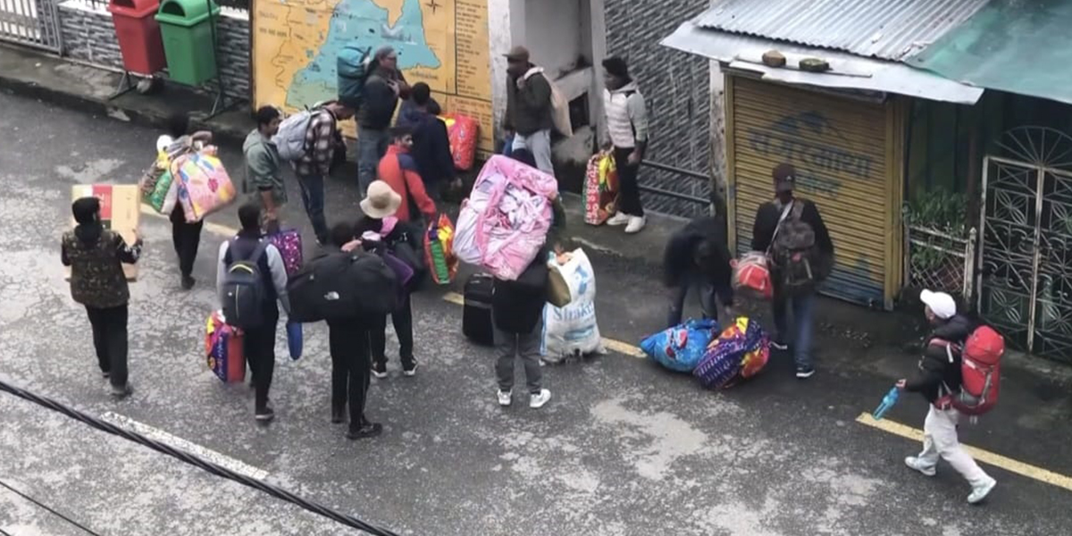 कारागारबाट भागेका कैदीबन्दी धमाधम पक्राउ पर्दै