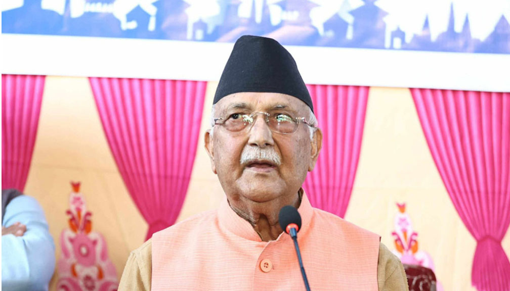 पार्टी पुनर्गठनको माग बढ्दा ओलीको ध्यान महाधिवेशनतिर