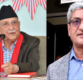 ओली, लेखकसहित शीर्ष नेताहरूको पासपोर्ट रोक्का गर्ने तयारी