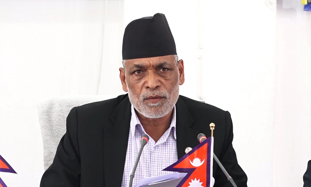 पूर्व मन्त्री अधिकारीले भने- जेनजी आन्दोलनको भावनाअनुसार अब म उम्मेदवार हुन्न