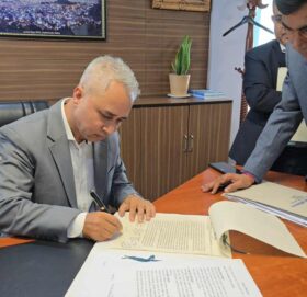 मनोज सिलवालले सम्हाले प्राधिकरणको जिम्मेवारी