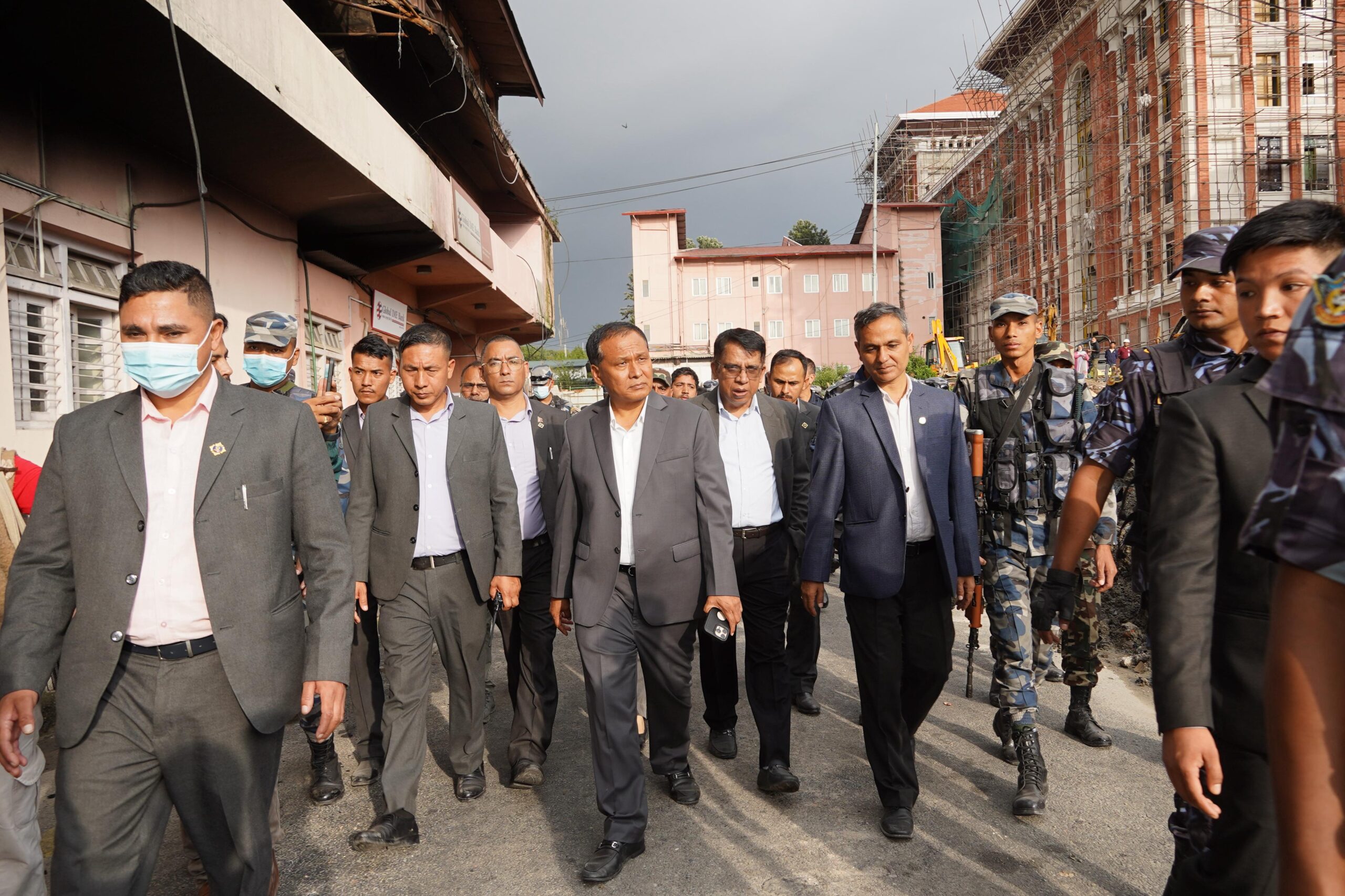 संघीय संसद्का बैठक अब नयाँ भवनमा बस्ने