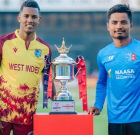 टी-२० सिरिजको पहिलो खेल आज, नेपाल र वेस्ट इन्डिज भिडान्त हुदै