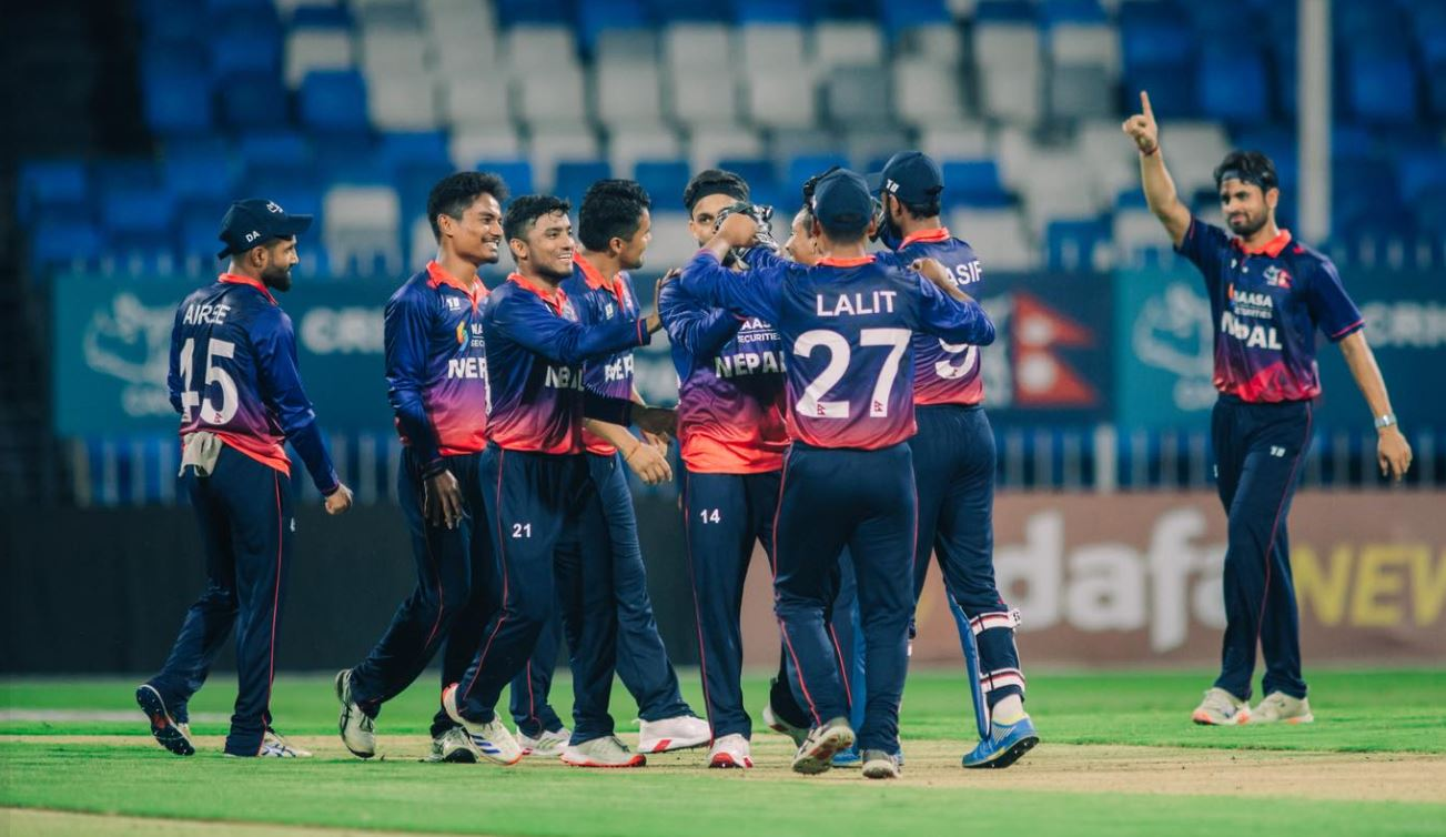 टी-२० विश्वकप छनोट : आज कुवेतसँग भिड्दै नेपाल