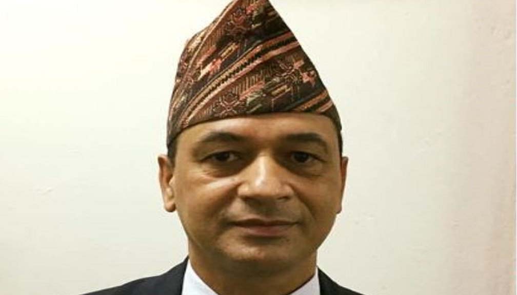 सूचना प्रविधि विभागका महानिर्देशक पौड्यालले दिए राजीनामा