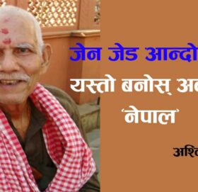 जेन जेड प्रदर्शन : यस्तो बनोस् अबको ‘नेपाल’