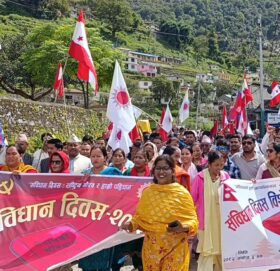 बाजुराका राजनीतिक दल एकै मंचमा, सबैकाे एउटै स्वर अव हामीले सच्चिनुपर्छ