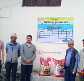 बाजुराको मार्तडी र कोल्टीमा सुपथ मुल्य पसल सञ्चालन, बिक्री केन्द्रमा कहिले हुन्छ ?