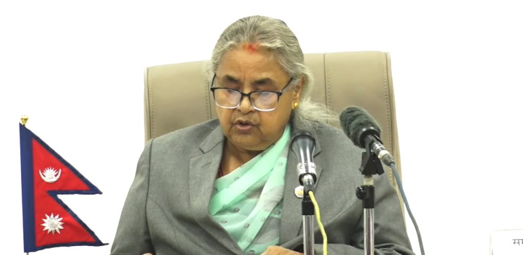 सरकार, राजनीतिक दल र जेनजीहरूबिच आज त्रिपक्षीय छलफल