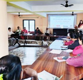 यौन तथा प्रजनन स्वास्थ्य अधिकारसम्बन्धी २ दिने अभिमुखीकरण