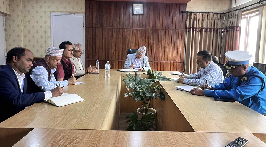 सार्वजनिक यातायात देशभर सञ्चालन गर्ने निर्णय, दसैँको बुकिङ टिकट कहिलेदेखि ?