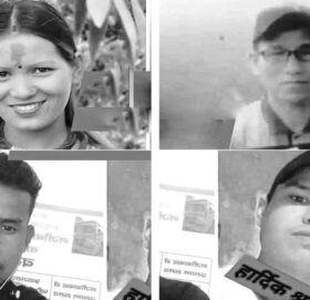 भारतमा गाडी दुर्घटना हुँदा ४ नेपालीको मृत्यु, २ जना घाइते