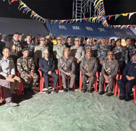 सशस्त्र प्रहरी बल नेपाल आश्रित गुल्म बाजुराले ७ औं स्थापना दिवस विविध कार्यक्रमका साथ मनायो