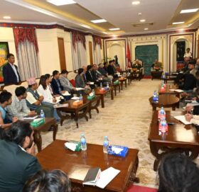 निर्वाचनलाई सफल पार्दै इतिहास रच्न जेनजीलाई राष्ट्रपति पौडेलको आग्रह