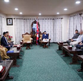 दलहरुसँग सभामुखले भने– संविधान रक्षाका लागि के गर्नुपर्छ गर्छु