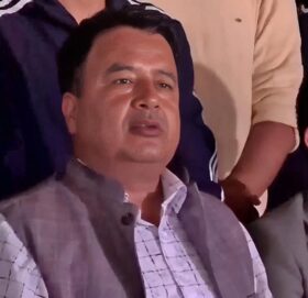 बालेनको योजनामा मसहित ओली र रमेश लेखकलाई पक्राउ गर्न षड्यन्त्र गरिँदै छ : महेश बस्नेत