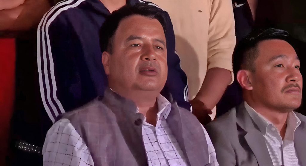 बालेनको योजनामा मसहित ओली र रमेश लेखकलाई पक्राउ गर्न षड्यन्त्र गरिँदै छ : महेश बस्नेत