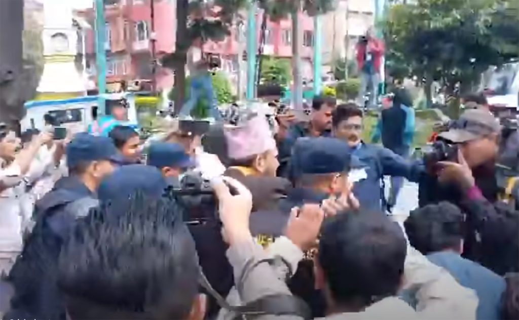 माइतीघरमा पक्राउ पर्नेको संख्या १४ पुग्यो