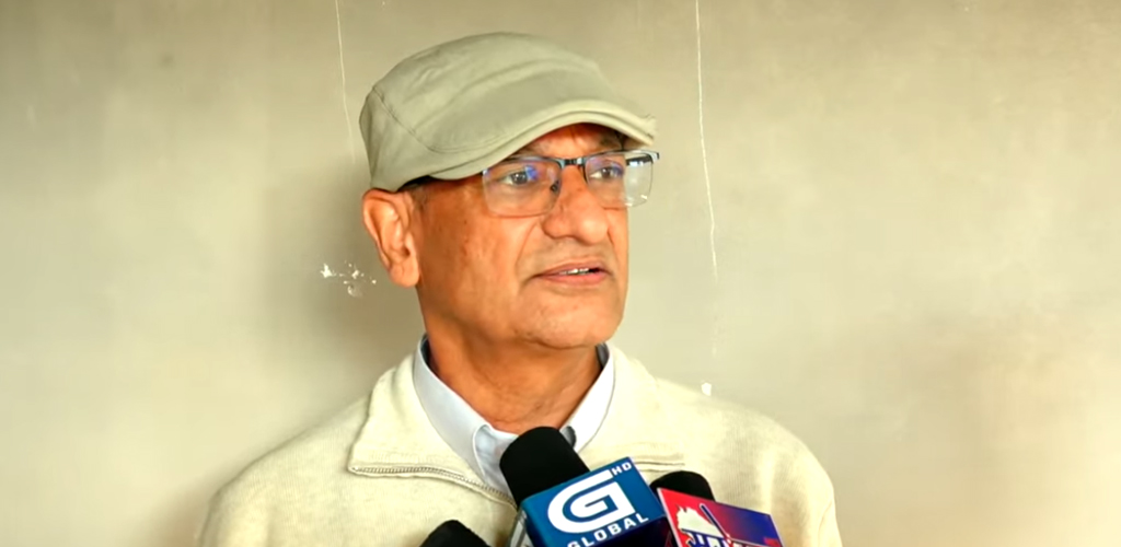 प्रधानमन्त्री र मैले गोली चलाउने आदेश दिएका थिएनौँ : रमेश लेखक