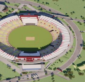 कीर्तिपुर क्रिकेट रङ्गशालाका गुरुयोजना स्वीकृत, १० अर्ब लाग्ने अनुमान