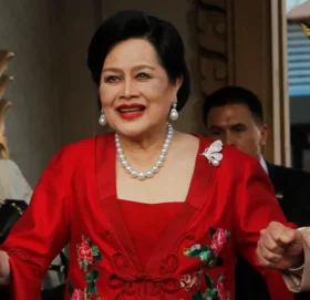 थाइल्यान्डकी पूर्वमहारानी सिरिकितको ९३ वर्षको उमेरमा निधन